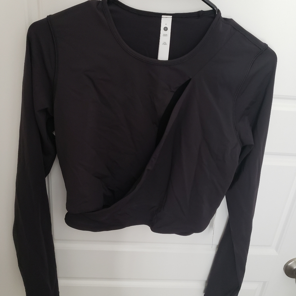 Stori by Katy Hearn unscripted long sleeve